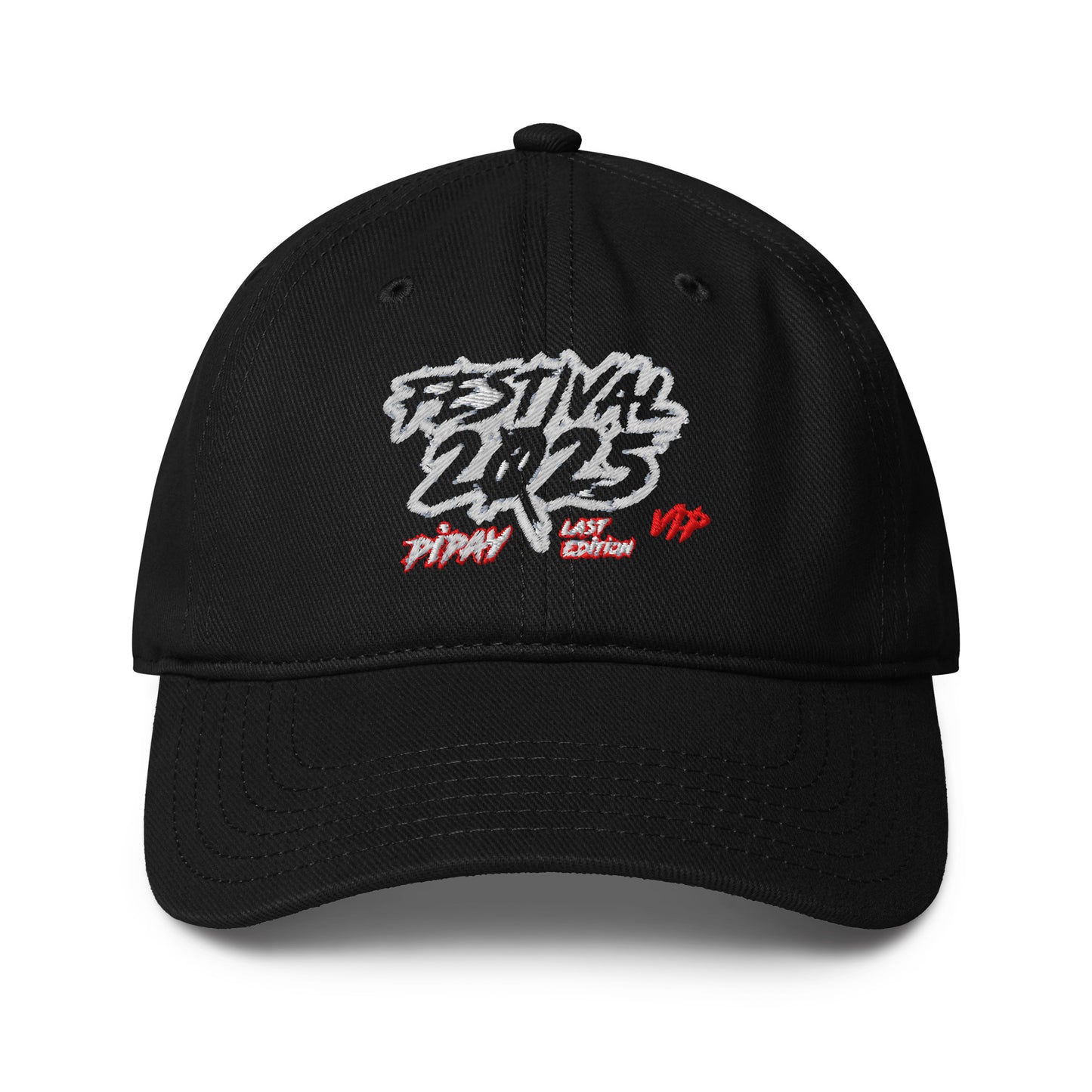 Casquette Last Edition Pipay 2025 (VIP)